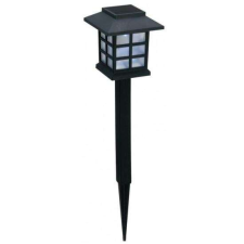 Nonbrand Kerti lámpa MCT Deco, LED, 8.5x8.5x38.5 cm kültéri világítás