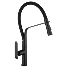 Nonbrand Konyhai csaptelep Rea Castor black mat csaptelep