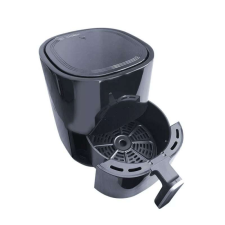 Nonbrand LEO-4520 Air Fryer, 6l, LCD kijelzővel fritőz