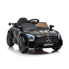Nonbrand Leziter Elektromos autó AMG Mercedes-Benz fekete elektromos járgány