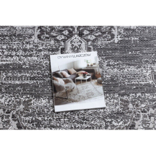 Nonbrand Loft Szizál Szőnyeg - Szürke/Ezüst/Elefántcsont - 200x290 cm lakástextília