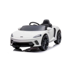 Nonbrand McLaren GT 12v Fehér Elektromos kisautó 9334 elektromos járgány