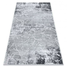 Nonbrand MEFE Modern Szőnyeg - Szürke - 200x290 cm lakástextília