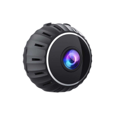 Nonbrand Mini kémkamera, WI-FI, 1080p, IP kamera, HD, élő közvetítés, mikrofonnal, mozgásérzékelővel, éjje... megfigyelő kamera