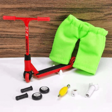 Nonbrand Mini ujj roller - Piros kreatív és készségfejlesztő
