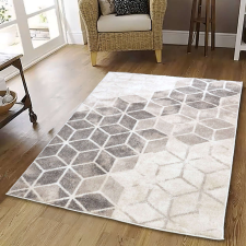 Nonbrand Mintás Milano 2408 krém-bézs 200x290cm modern szőnyeg lakástextília