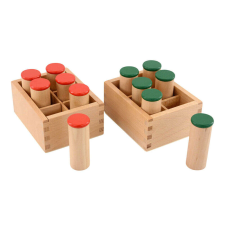Nonbrand Montessori Hang-hengerek kreatív és készségfejlesztő