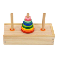 Nonbrand Montessori torony - sorozat kreatív és készségfejlesztő