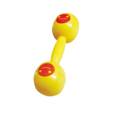 Nonbrand Műanyag dupla maracas játékhangszer