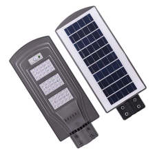 Nonbrand Nagyméretű utcai, szolár, led lámpa - 60W (BBV) kültéri világítás
