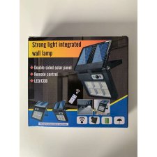 Nonbrand Napelemes LED Lámpa Távirányítóval kültéri világítás