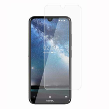 Nonbrand NOKIA 2.2, Üvegfólia, 0,3mm vékony, 9H, Sík részre mobiltelefon kellék