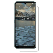 Nonbrand NOKIA 2.4, Üvegfólia, 0,33mm vékony, 9H, Sík részre mobiltelefon kellék