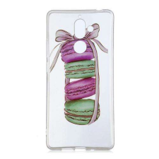 Nonbrand Nokia 7 Plus (2018) Szilikon Tok - Macaron tok és táska