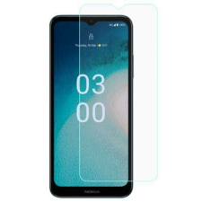 Nonbrand Nokia C300, Üvegfólia, 0,3mm vékony, 9H, Sík részre mobiltelefon kellék