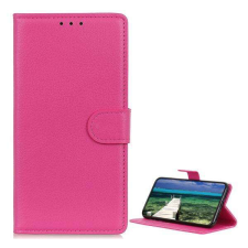 Nonbrand Nokia G10, G20, Wallet notesz mobiltok, Rózsaszín tok és táska