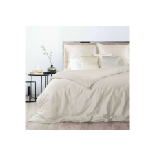 Nonbrand Nova3 pamut-szatén ágyneműhuzat Krémszín 140x200 cm - 70x80 cm 1db lakástextília
