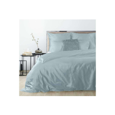 Nonbrand Nova3 pamut-szatén ágyneműhuzat Világoskék 220x200 cm - 70x80 cm 2db lakástextília