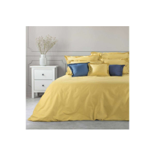 Nonbrand Novac pamut paplanhuzat Mustársárga 180x200 cm lakástextília