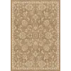 Nonbrand Ottoman D730A_FMA77 barna klasszikus mintás szőnyeg 200x290 cm