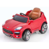 Nonbrand Poisie 12V piros elektromos kisautó,szülői távirányítóval,nyitható ajtókkal 2017