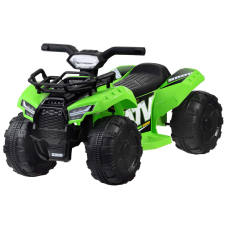 Nonbrand QUAD elektromos-zöld-6v elektromos járgány