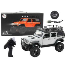 Nonbrand RC 4x4 terepjáró játék távirányító szürke távirányítós modell