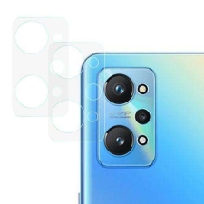 Nonbrand Realme GT Neo2, Kameralencse üvegfólia, 2db, 9H, 0,33mm mobiltelefon kellék