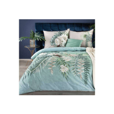 Nonbrand Rein13 pamut szatén ágyneműhuzat Menta 140x200 cm - 70x90 cm 1db lakástextília