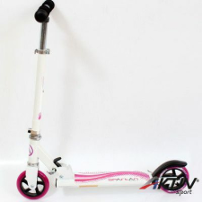 Nonbrand Roller Girl gyerek fehér-rózsaszín roller