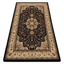 Nonbrand Royal Aggy - Fekete Szőnyeg - Keleti Mintás - 150x300 cm lakástextília
