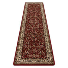 Nonbrand Royal - Bordó Futószőnyeg - 60x300 cm lakástextília