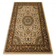 Nonbrand Royal Kilim Szőnyeg - Bézs/Barna - 100x200 cm lakástextília
