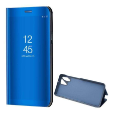 Nonbrand Samsung Galaxy A12 Flip Tok - Kék tok és táska