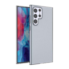Nonbrand SAMSUNG Galaxy S22 Ultra 5G (SM-S908), Szilikon mobiltok, Átlátszó tok és táska