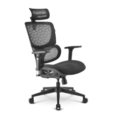 Nonbrand Sharkoon OfficePal C30 Irodai szék - Fekete forgószék