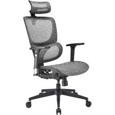 Nonbrand Sharkoon OfficePal C30M Irodai szék - Szürke forgószék