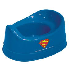 Nonbrand Superman bili 22,5x20x26,5 cm bili