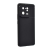 Nonbrand Szilikon telefonvédő (közepesen ütésálló, légpárnás sarok, karbon minta) FEKETE Xiaomi 13 Pro