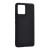 Nonbrand Szilikon telefonvédő (matt) FEKETE Motorola Moto G72 (XT2255)