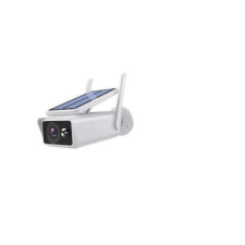 Nonbrand Szolár kültéri wifi-s IP kamera mobilról nézhető megfigyelő kamera