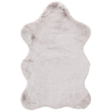 Nonbrand Szőnyeg alak szabálytalan DAVE szín szürke stílus glamour 60x90 Benuta lakástextília