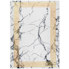 Nonbrand Szőnyeg ARLEN MARBLE4 fehér glamour glamour 80x150