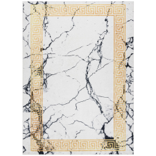Nonbrand Szőnyeg ARLEN MARBLE4 fehér glamour glamour 80x150 lakástextília