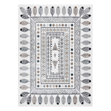 Nonbrand Szőnyeg BEO TEEPEE krémű 80x150 lakástextília