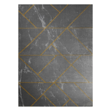 Nonbrand Szőnyeg ESTEMA MARBLEGEO grafitszürke 140x190 lakástextília
