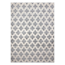 Nonbrand Szőnyeg IONA CLOVER szürke 140x190 lakástextília
