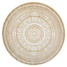 Nonbrand Szőnyeg kerek BEO szín arany stílus gyerekeknek r140 Hakano lakástextília