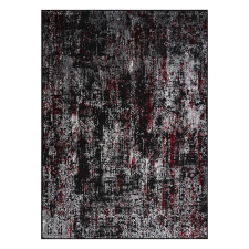 Nonbrand Szőnyeg LEAN ORNAMENT antracitszürke 160x220 lakástextília