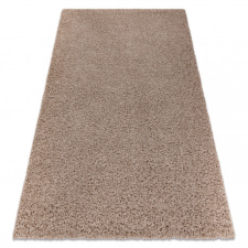 Nonbrand Szőnyeg SOFFI shaggy 5cm bézs 180x270 cm lakástextília